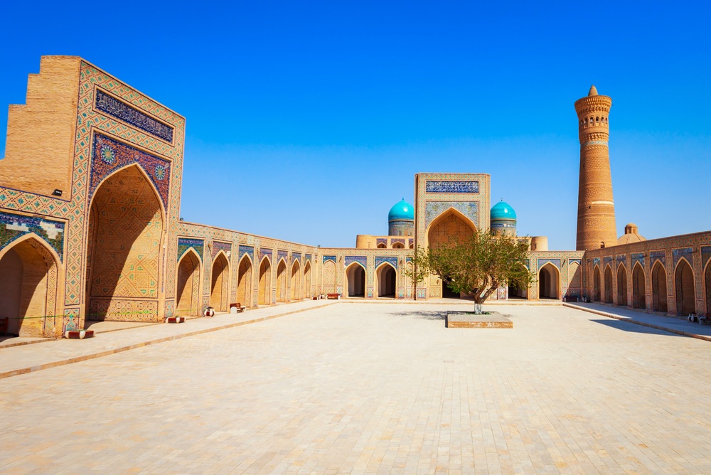 Bukhara