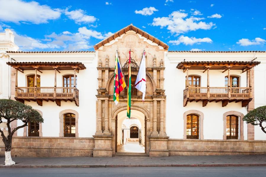 Que faire à Sucre en Bolivie ?