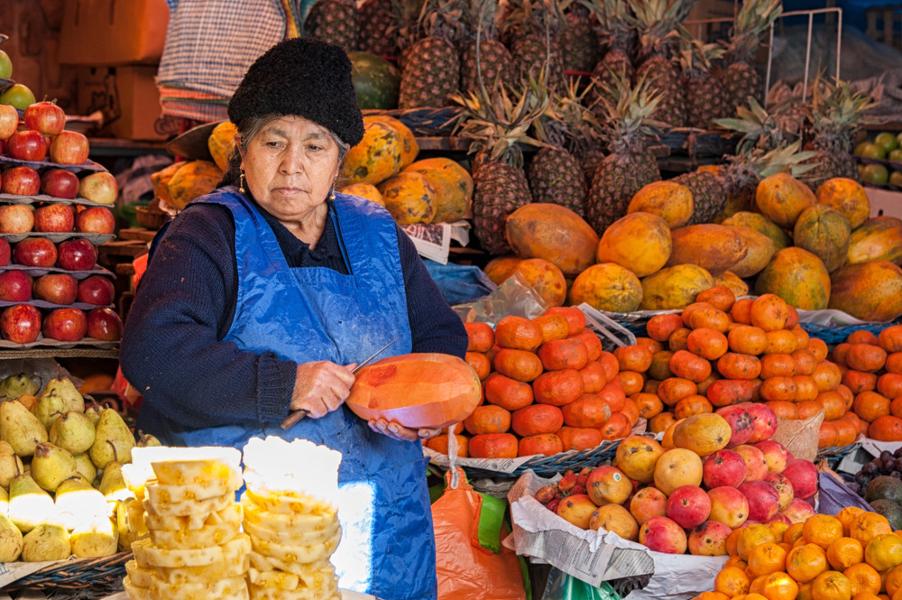 Que faire à Sucre en Bolivie ?