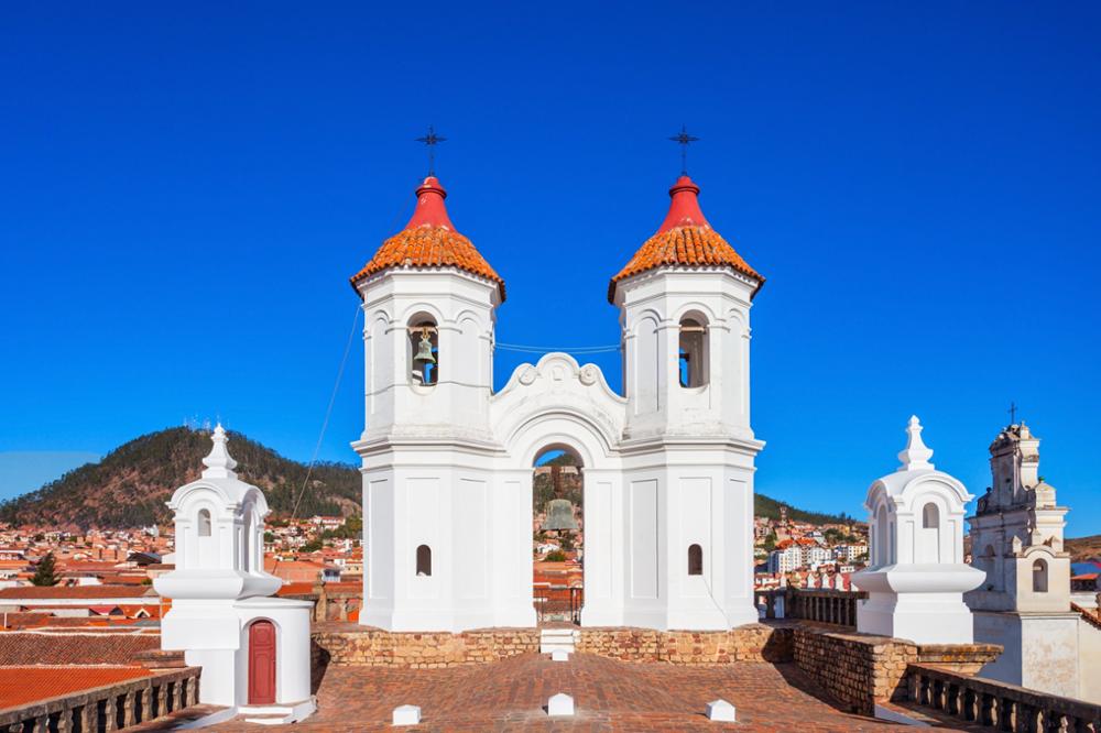 Que faire à Sucre en Bolivie ?