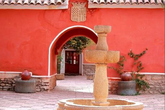 Hacienda Cayara, Potosí