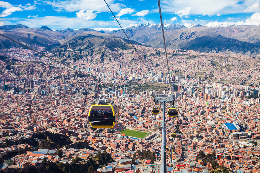 What to Do in La Paz, Capital of Bolivie