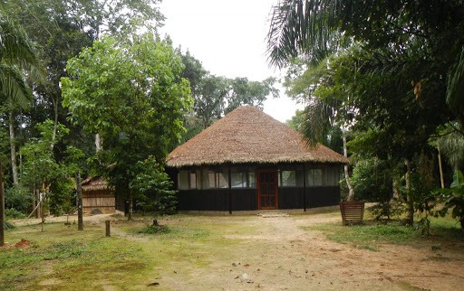 Écolodge Mashaquipe