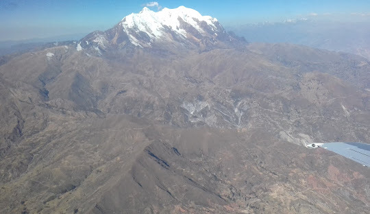 La montagne de Mururata