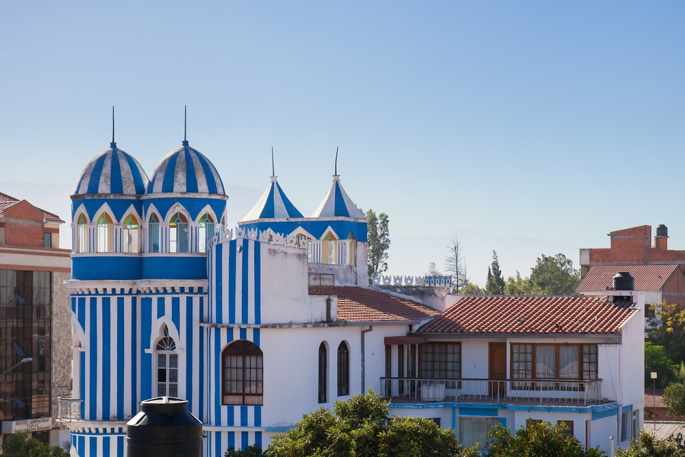 La ville de Tarija