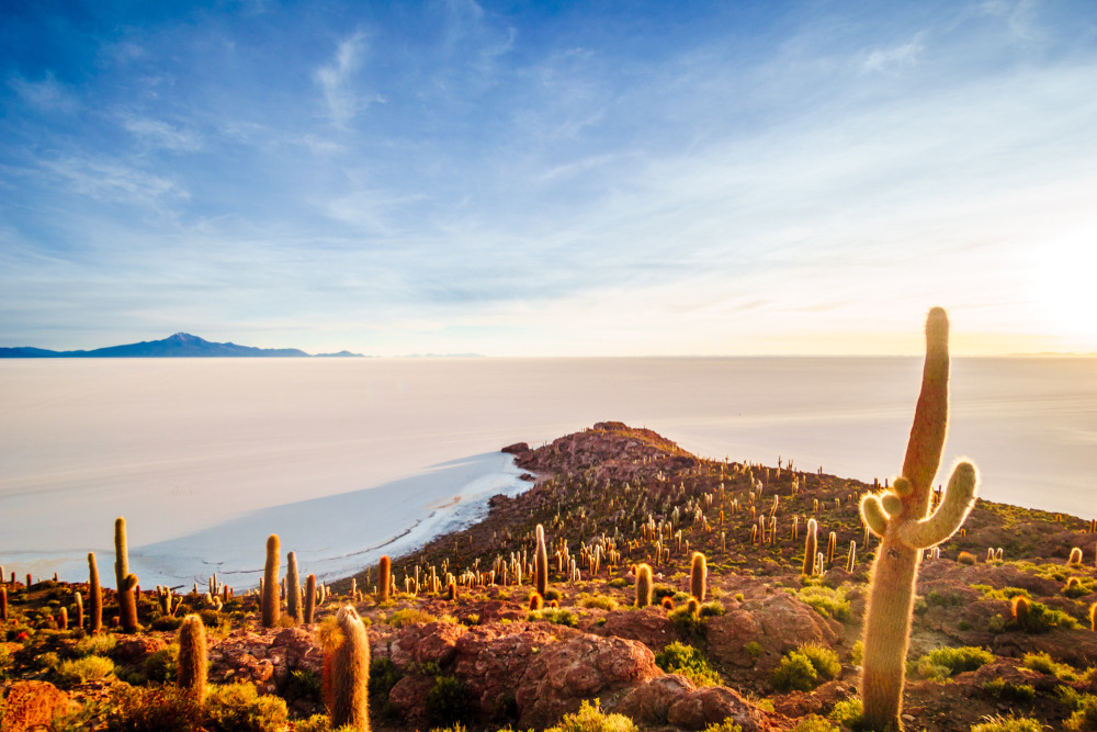 Salar d’Uyuni