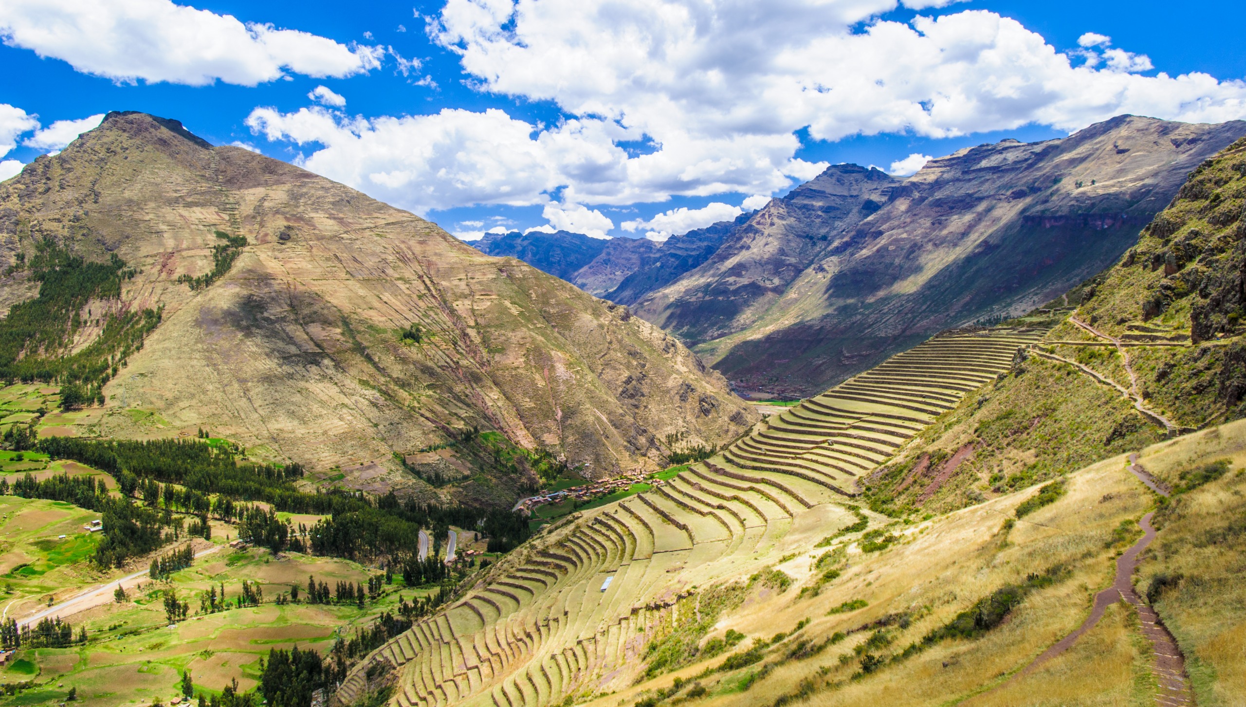Vallée Sacrée des Incas