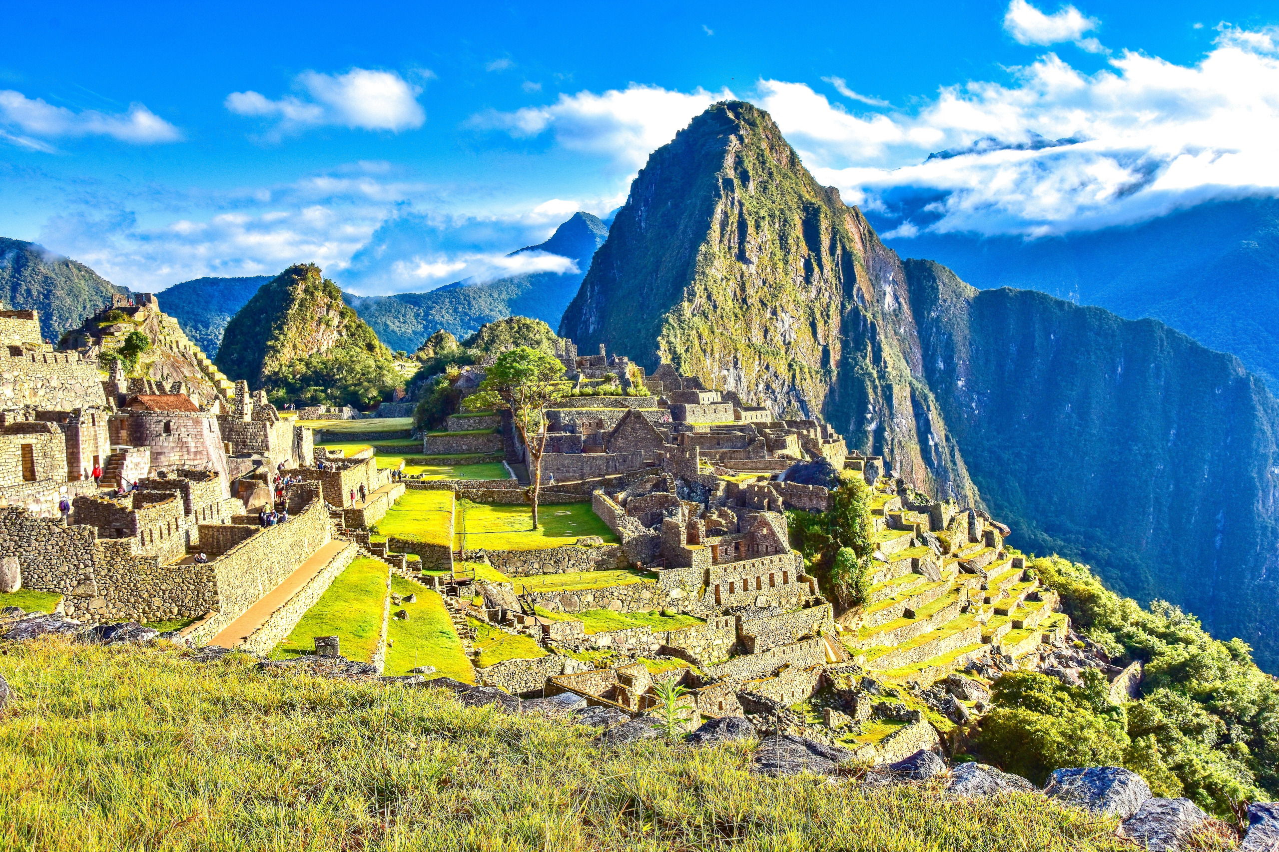 Machu Picchu