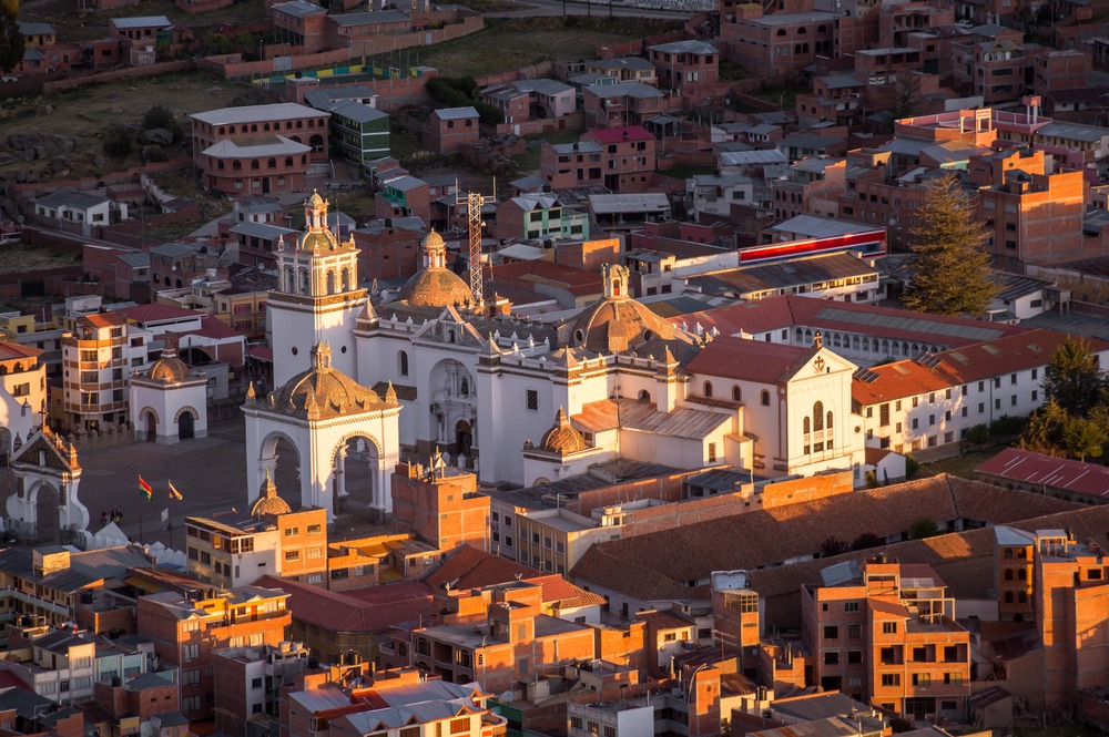 La basilique Notre