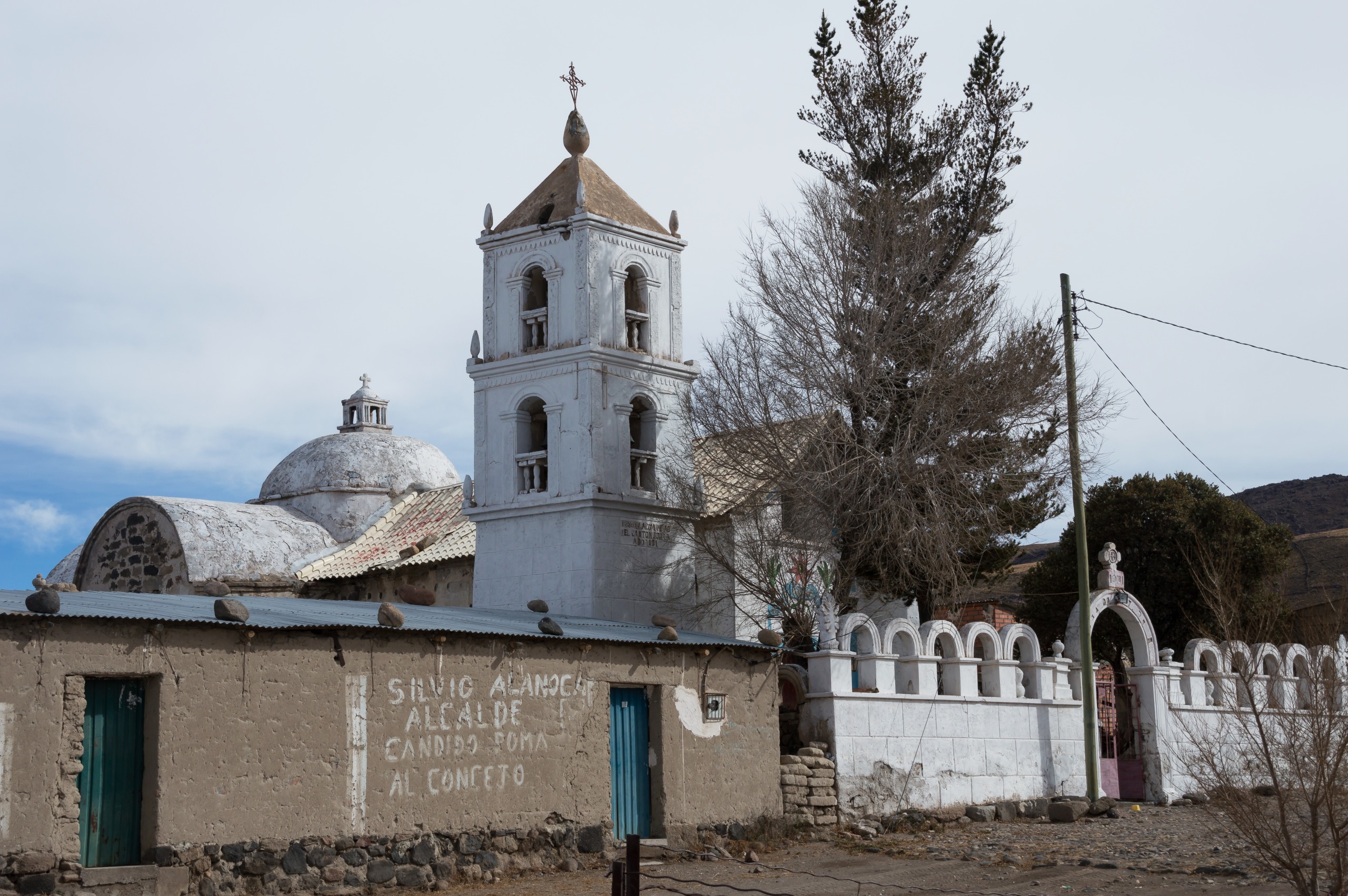 Village de Jirira