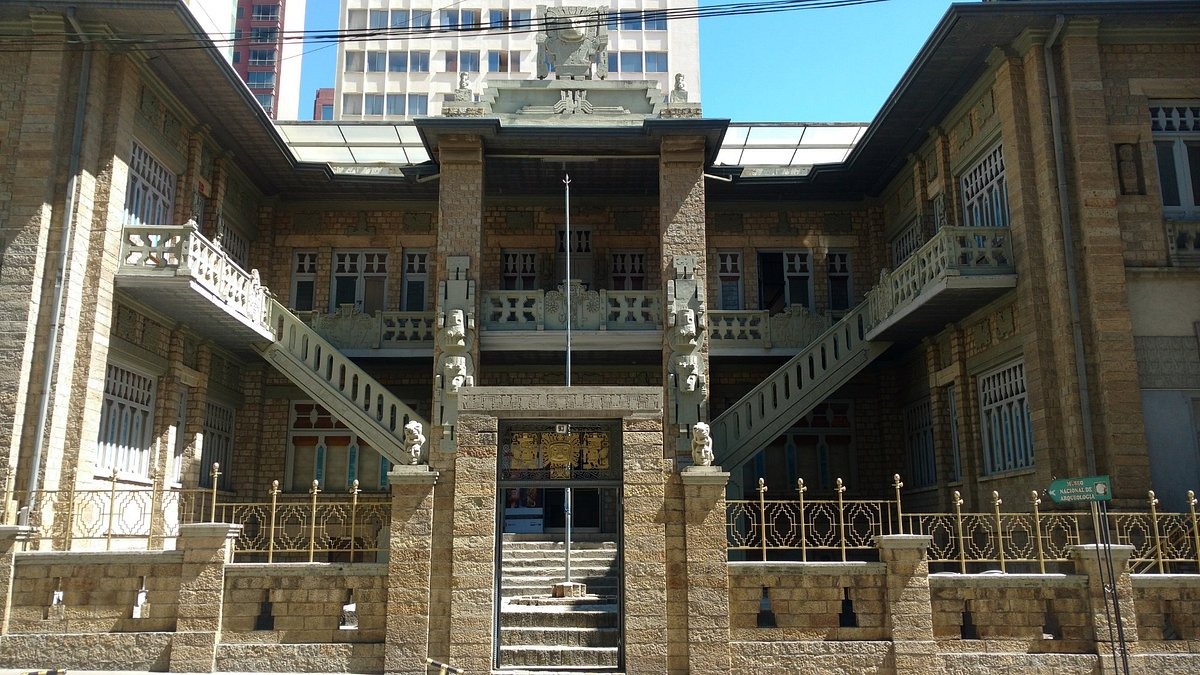 Musée d'archéologie de La Paz