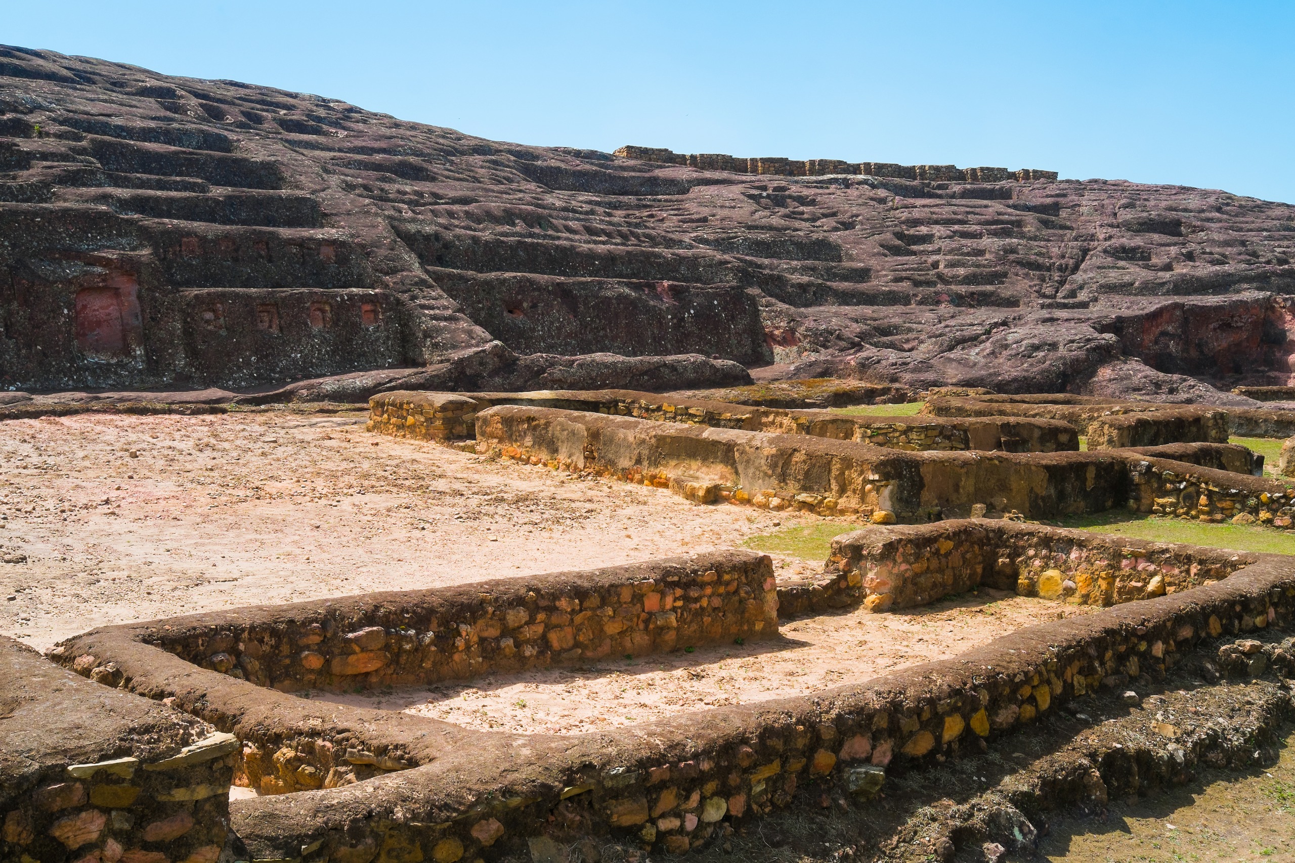 El Fuerte de Samaipata