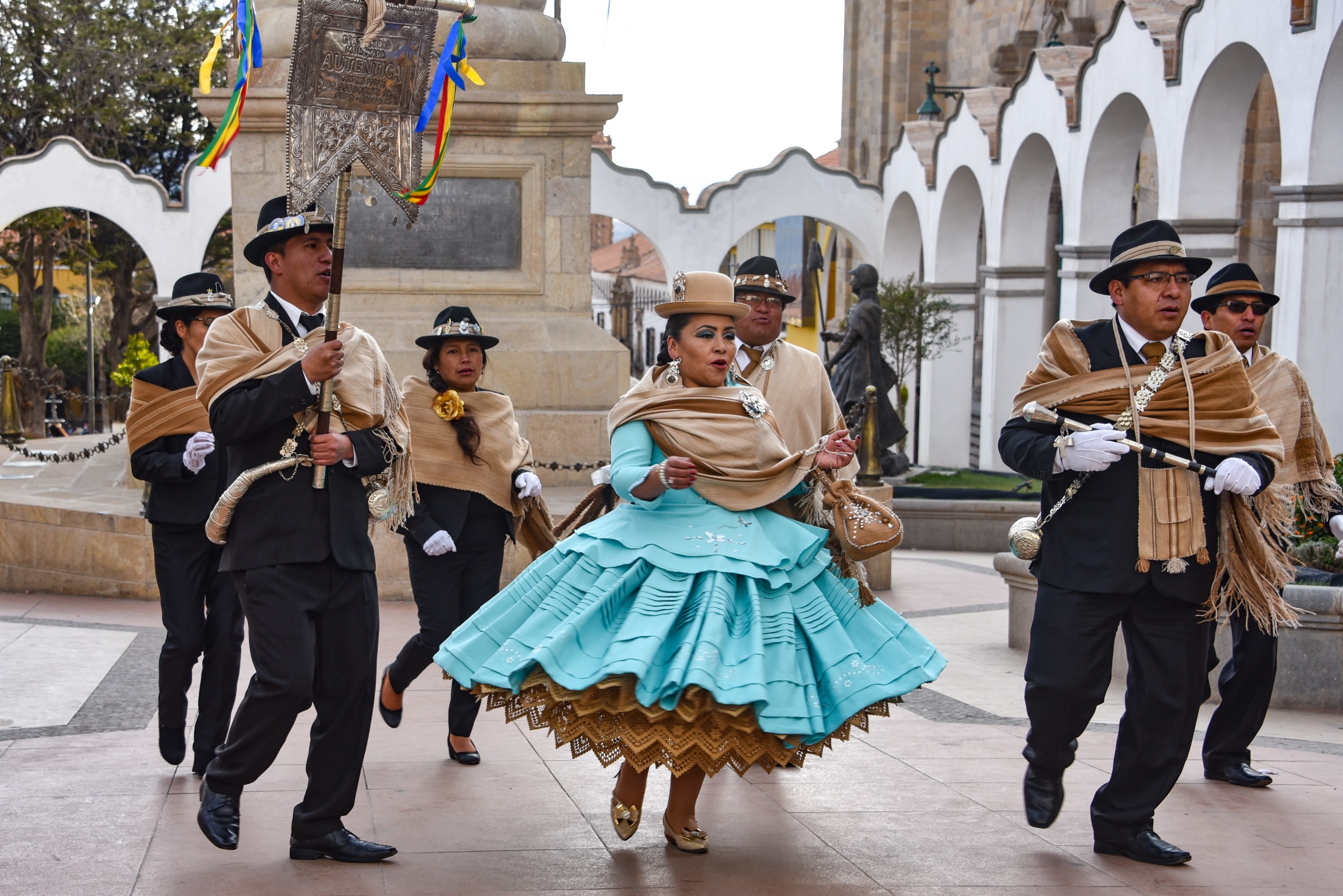 Cholitas : l'expédition féminine sur le plus haut sommet d’Amérique