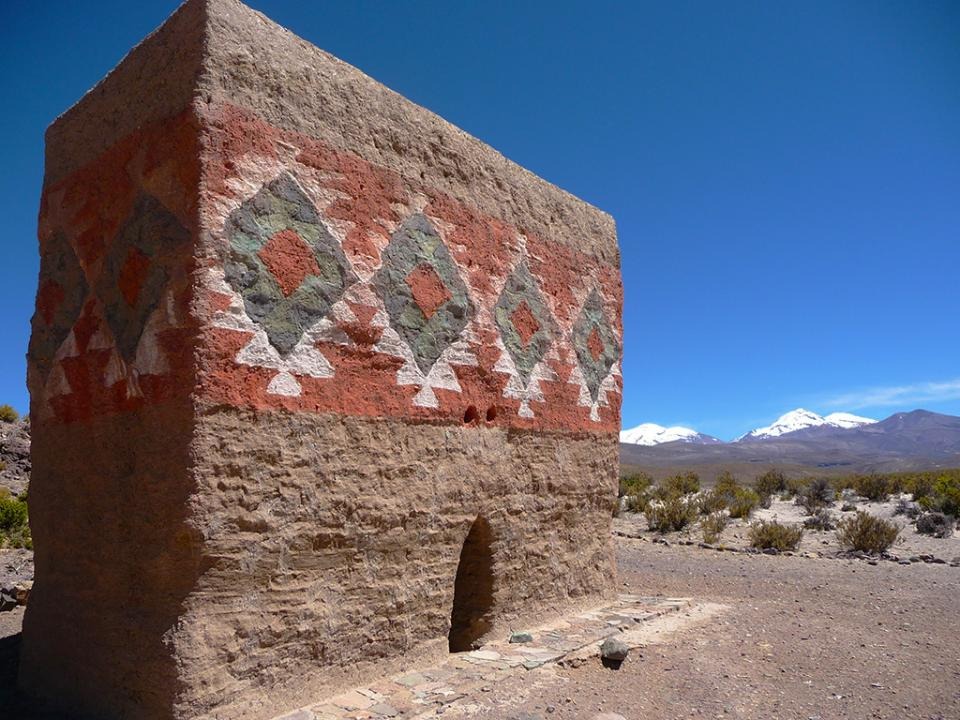 Chullpas de Pumiri