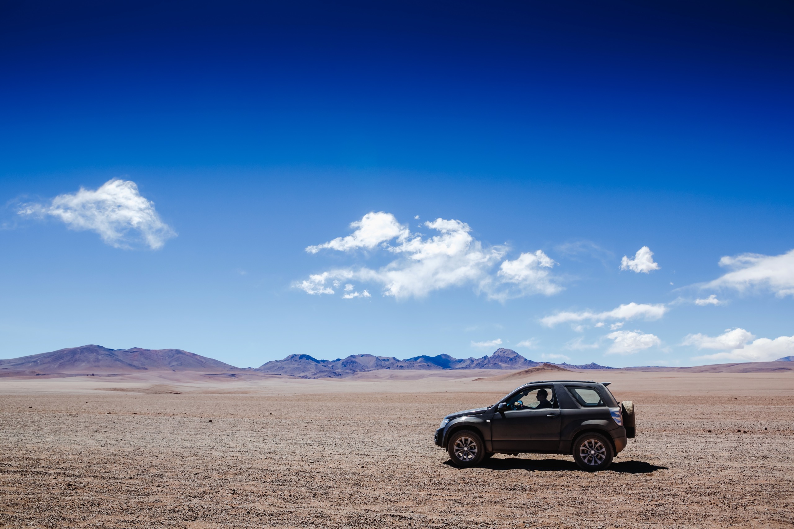 Louer une voiture en Bolivie : tous nos conseils