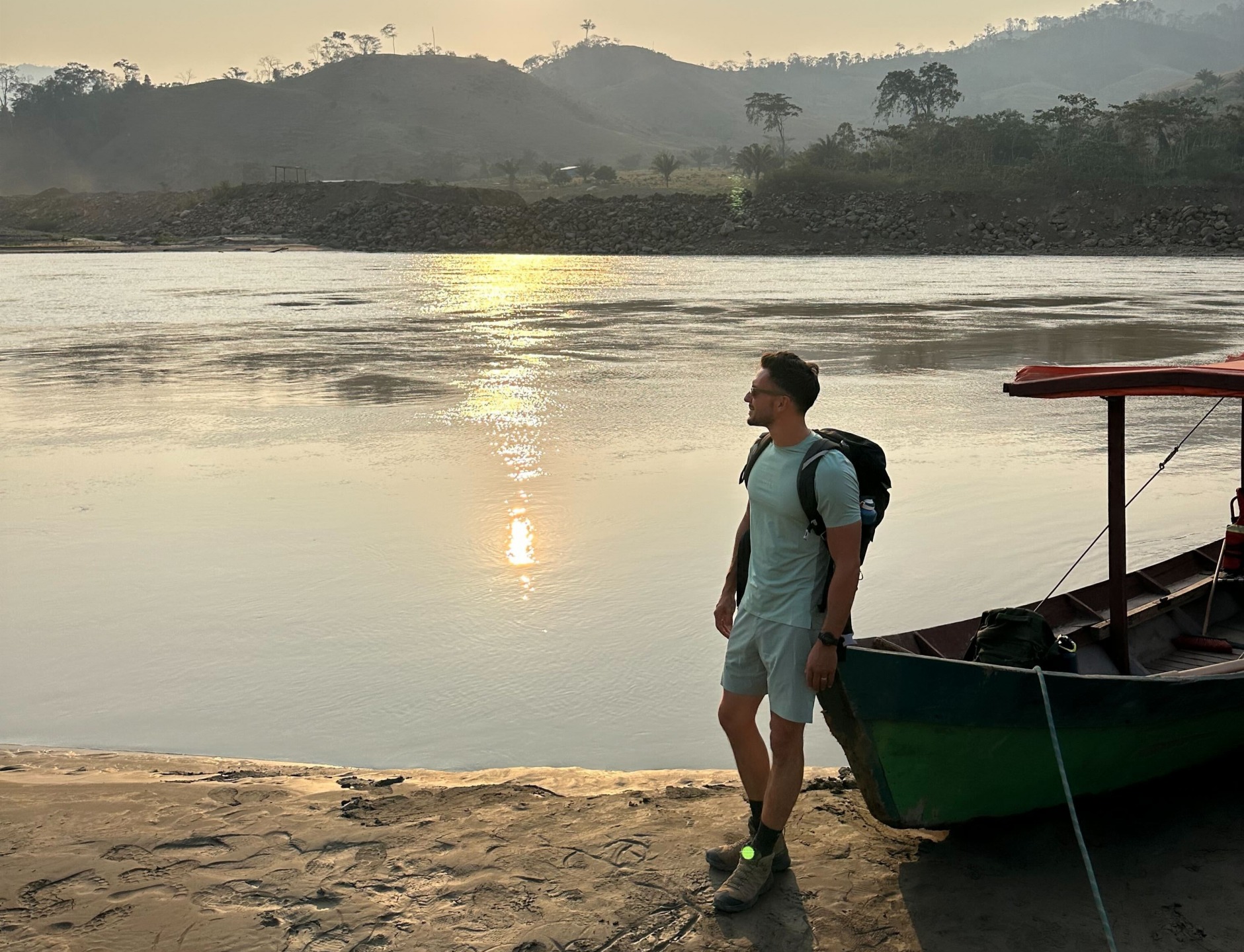 Voyage en Amazonie bolivienne : immersion au cœur de la forêt avec un chasseur d’aventures immersives