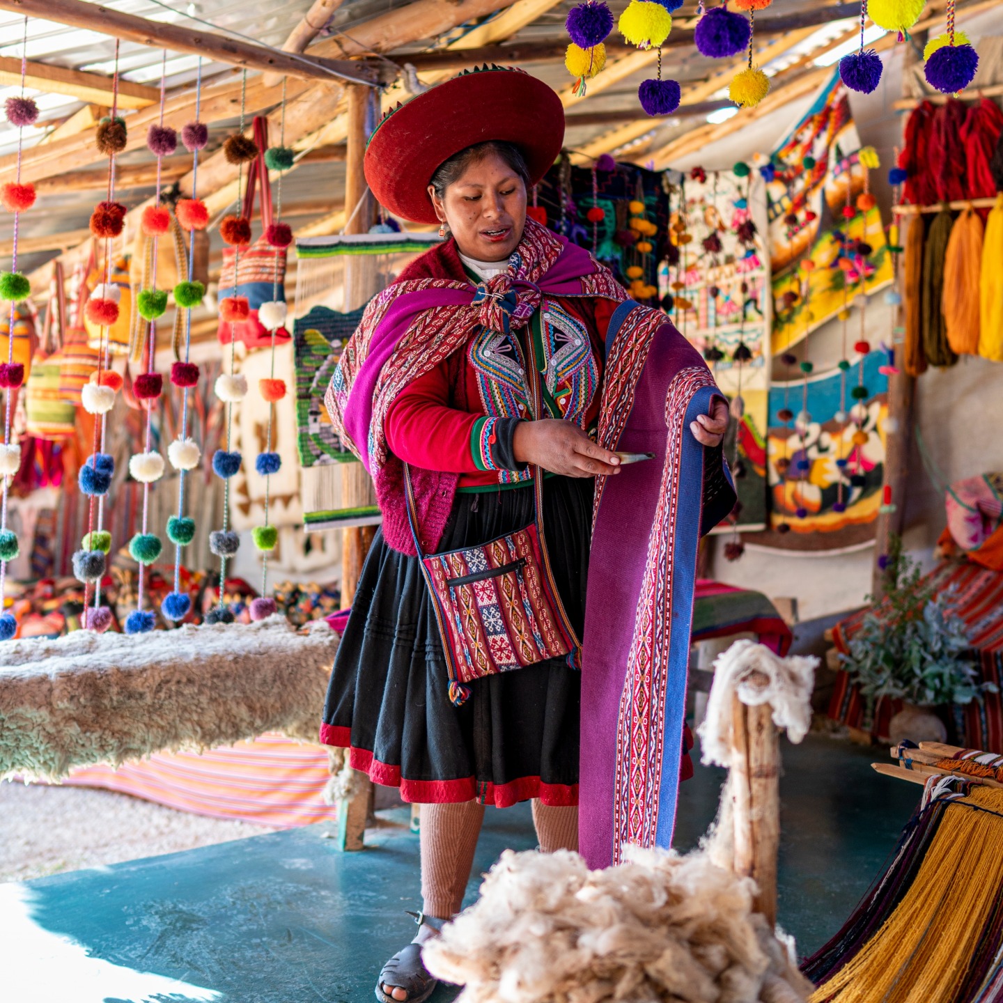 La ville de Cusco