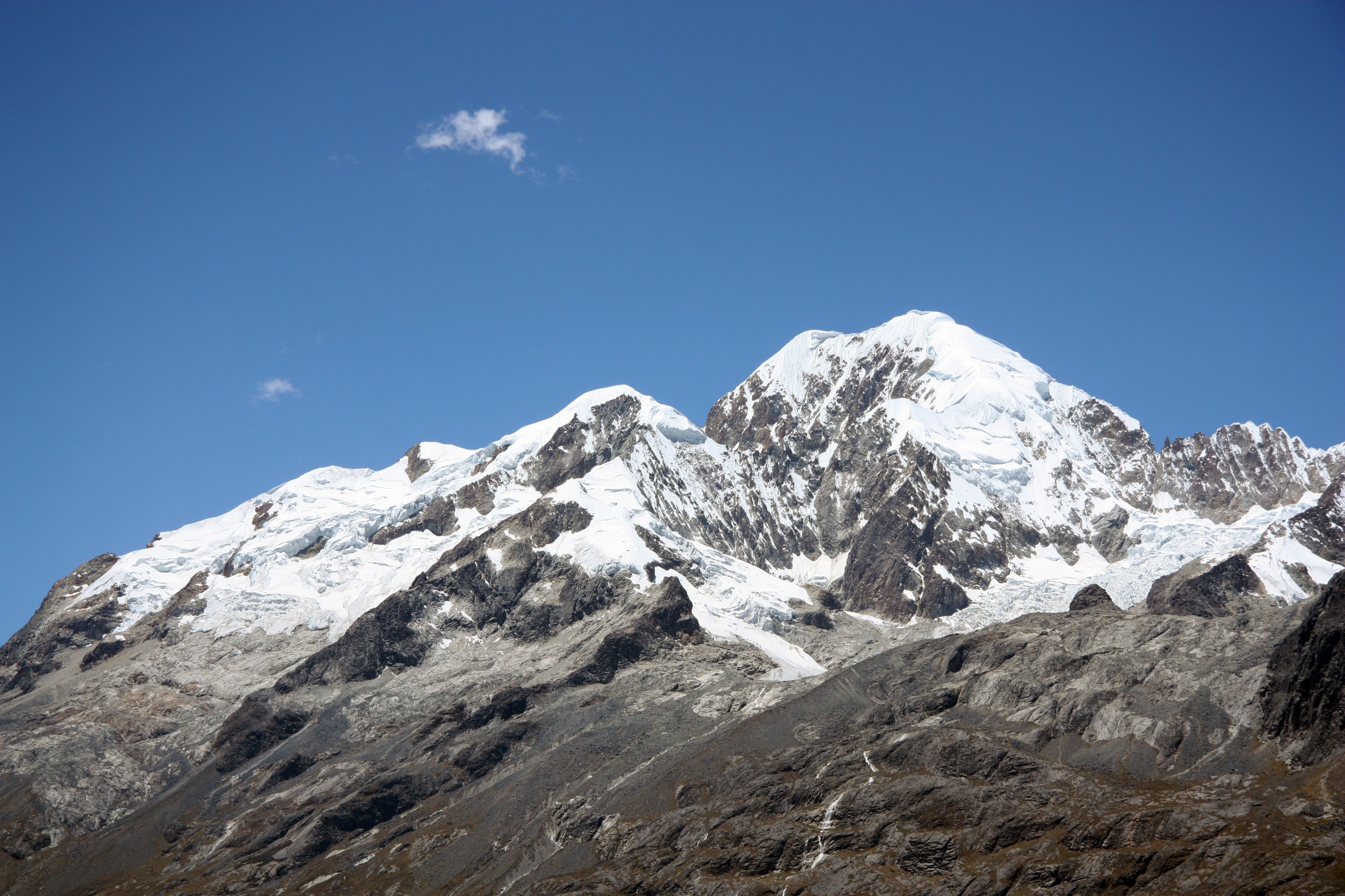 Mont Illampu