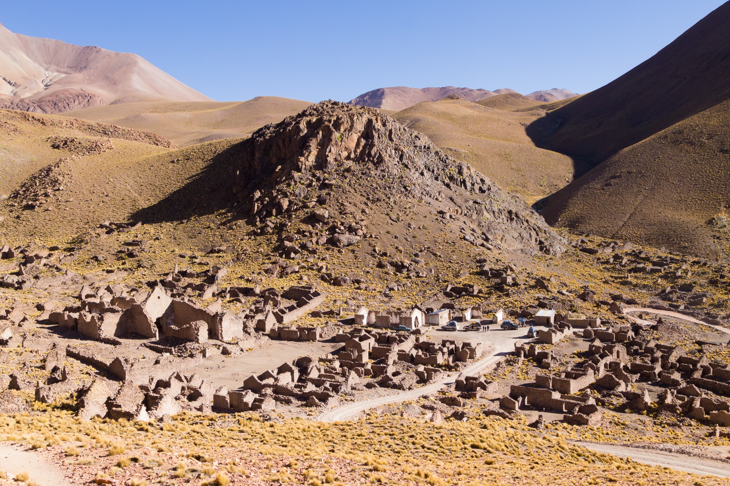 La Susana mine
