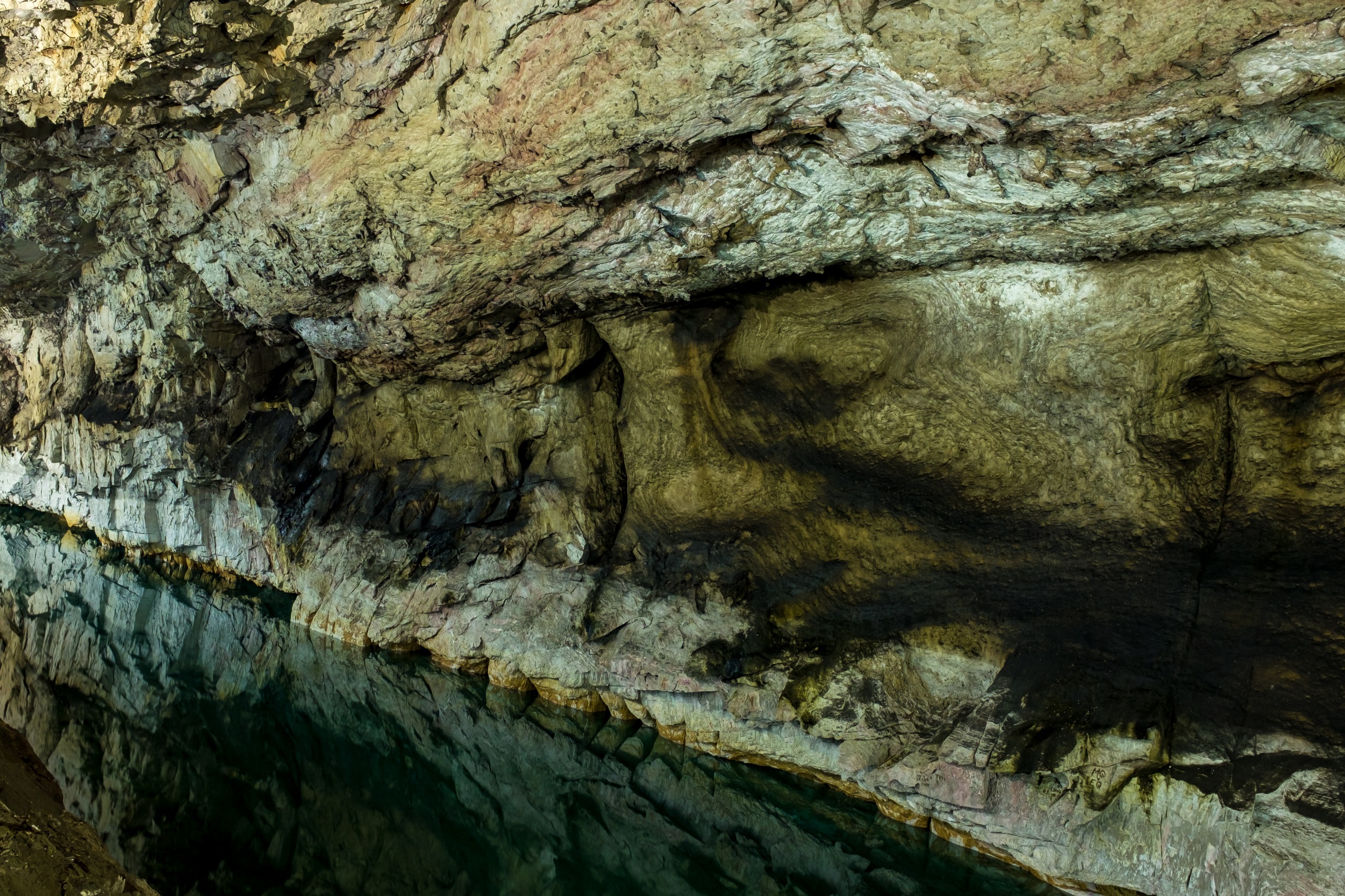 Caverne de San Pedro