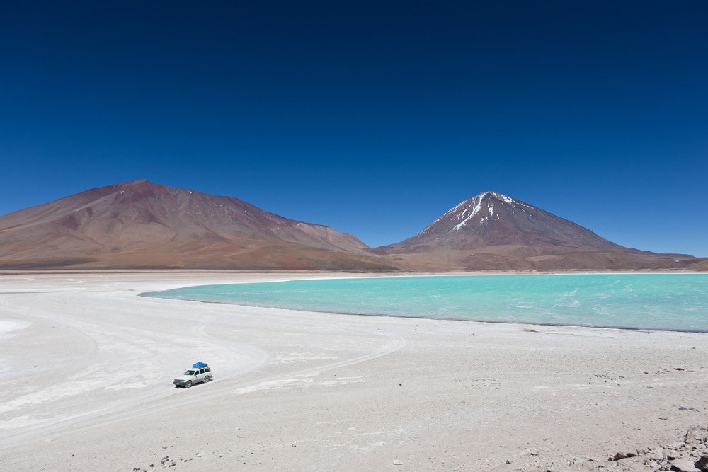 La Laguna Verde