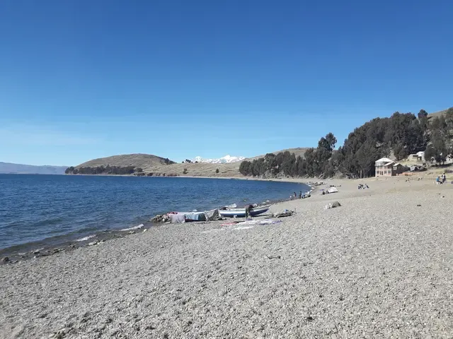 Chuquiñapi et sa communauté
