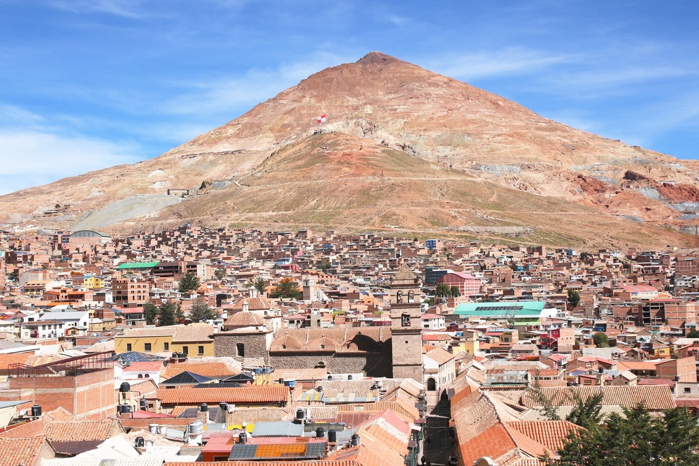 Mines de Cerro Rico