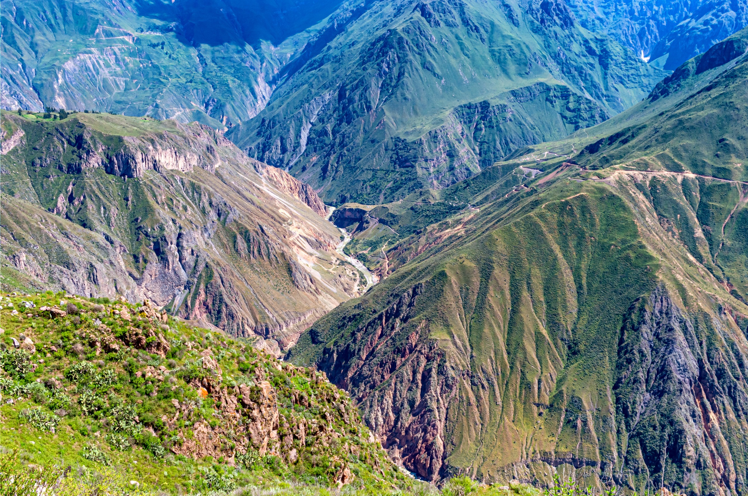 Le Canyon de Colca