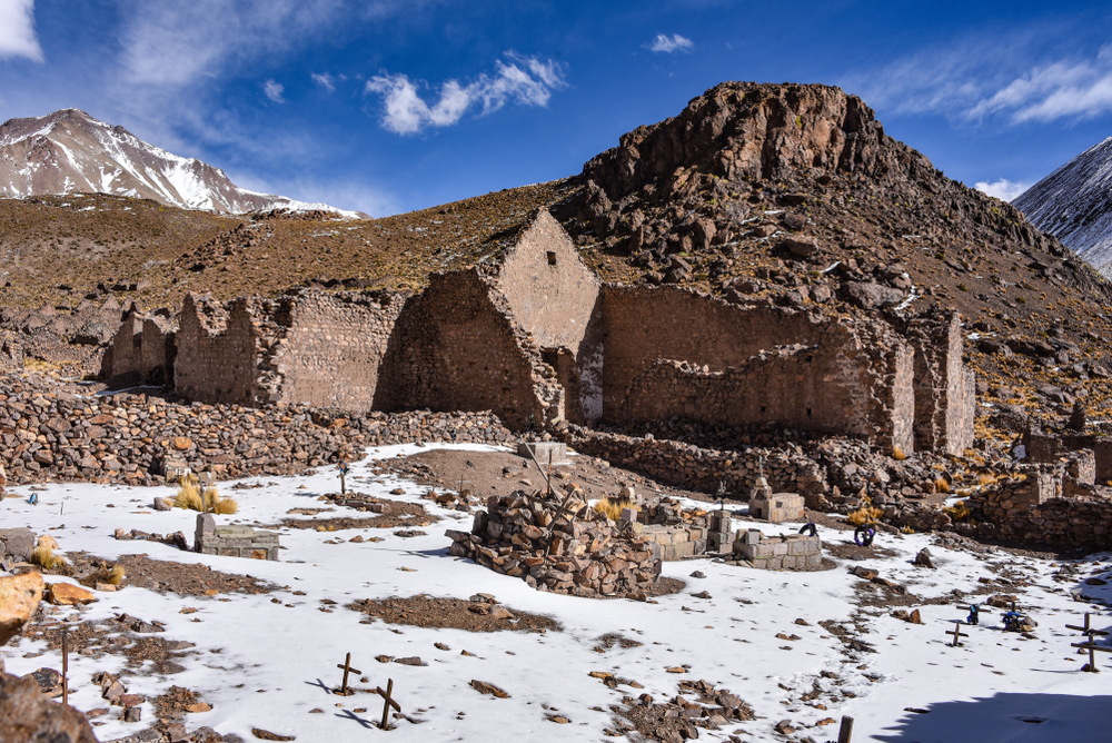 Sucre and Potosí