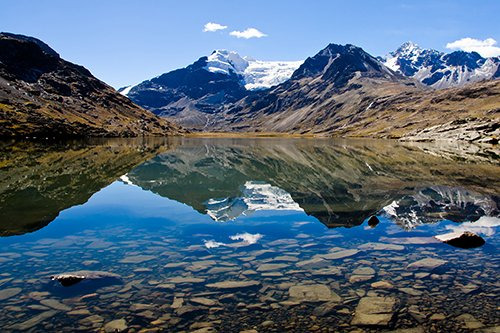 La Cordillère Apolobamba