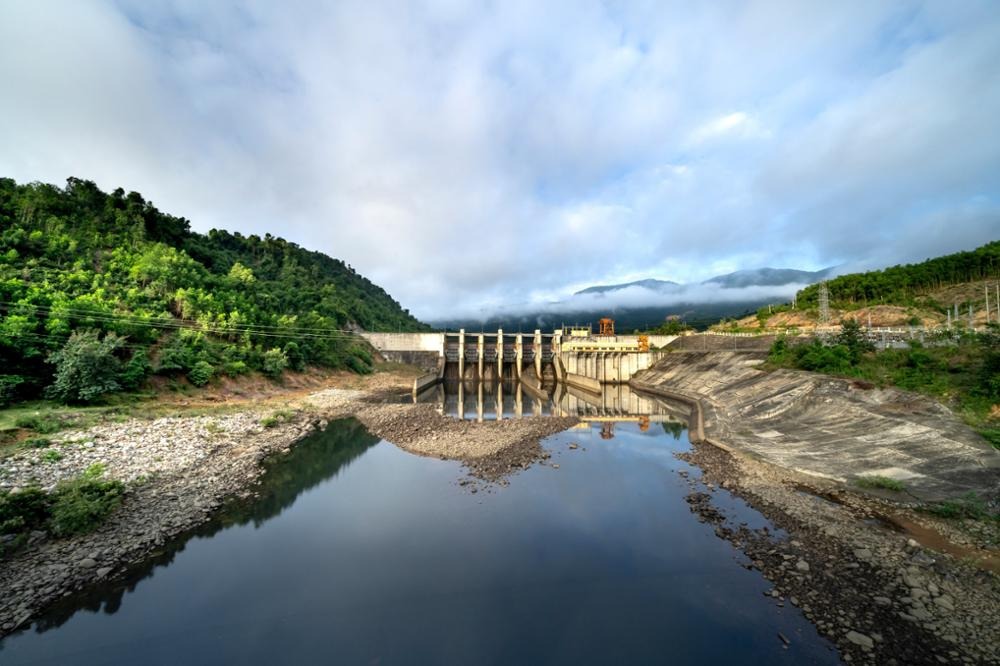 la centrale hydroélectrique de Machu Pichu