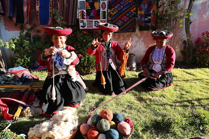 Chez Sonia à Chinchero