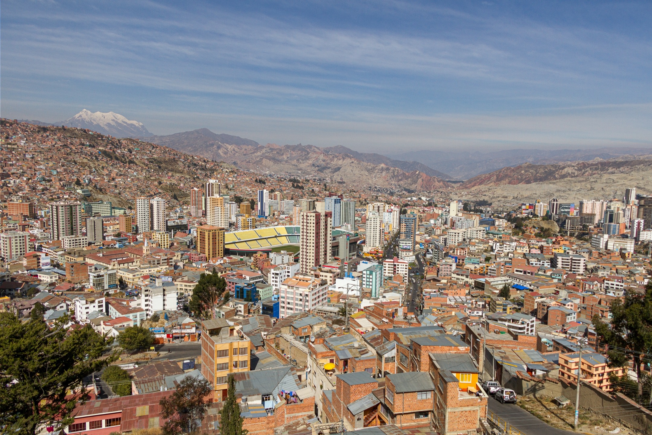 La Paz
