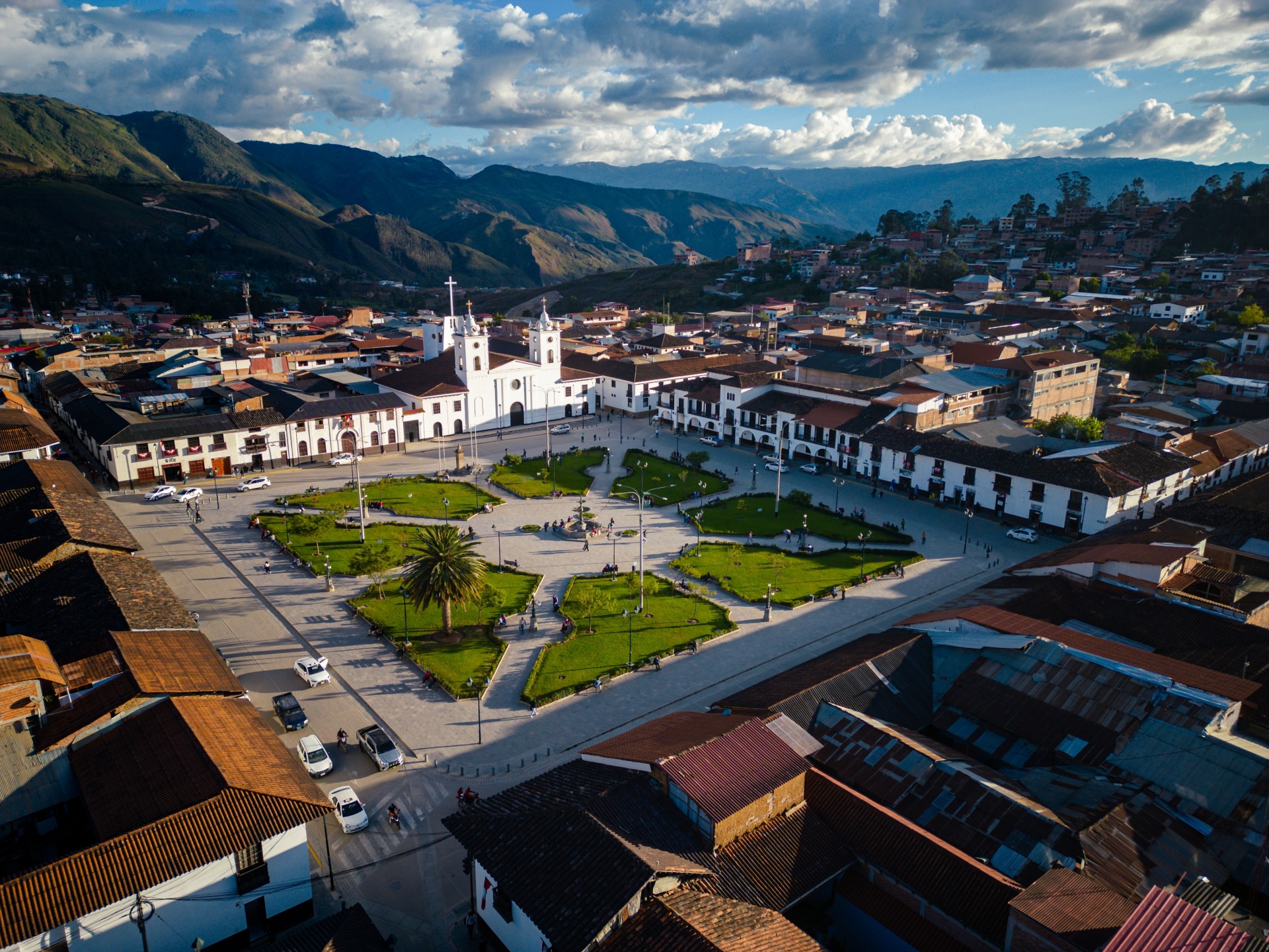 La Région de Chachapoyas