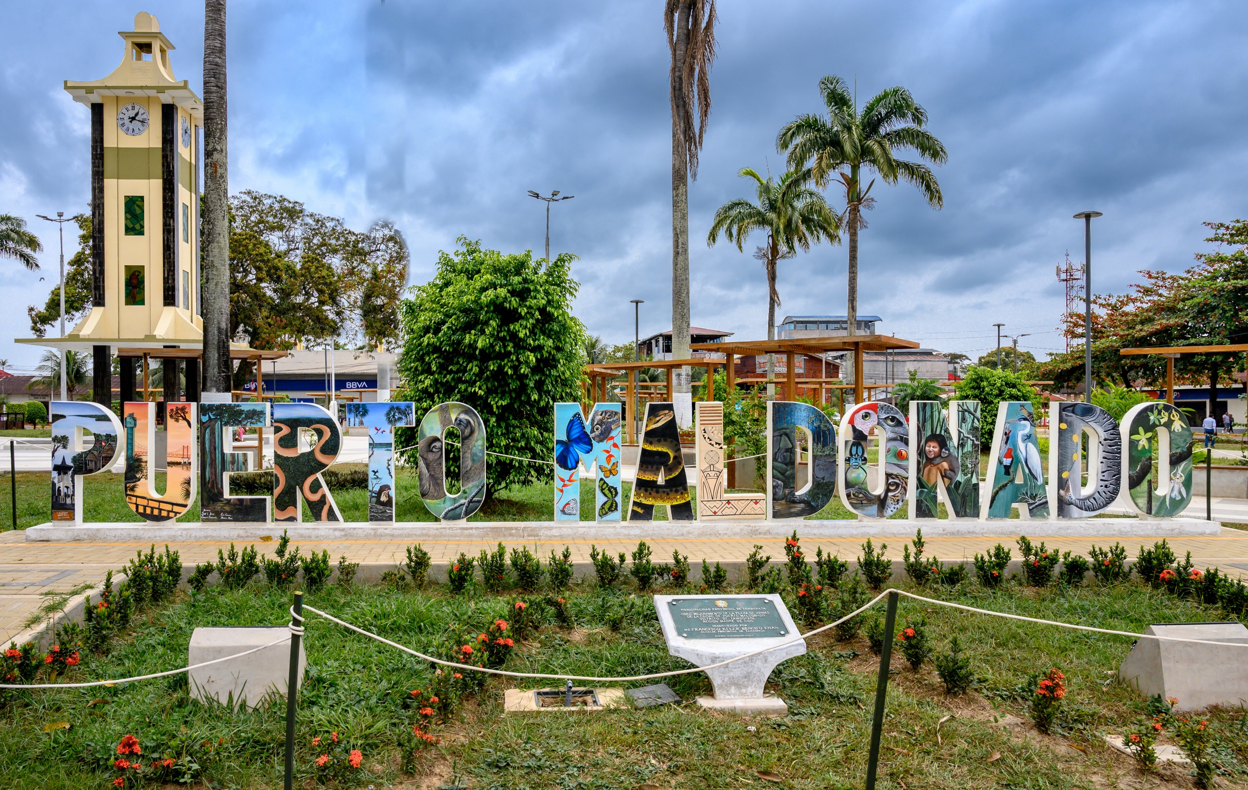 Puerto Maldonado