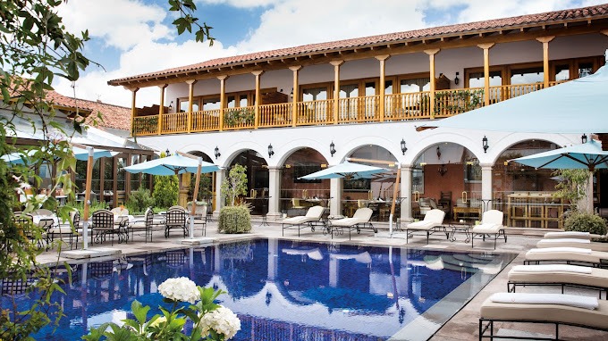 Palacio Nazarenas