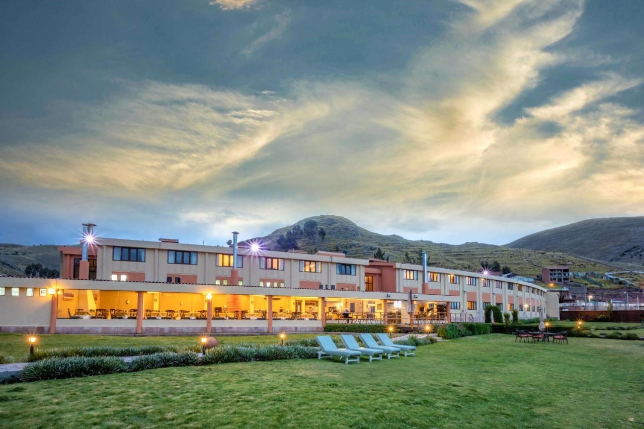 Hôtel Sonesta Posadas Del Inca Puno