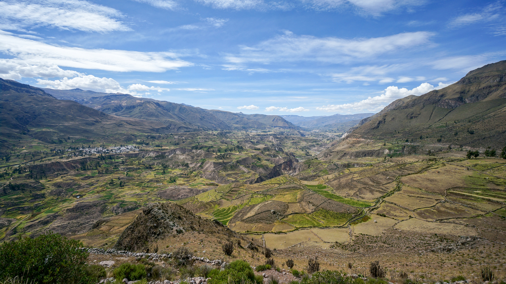 Arequipa e canyon di Colca