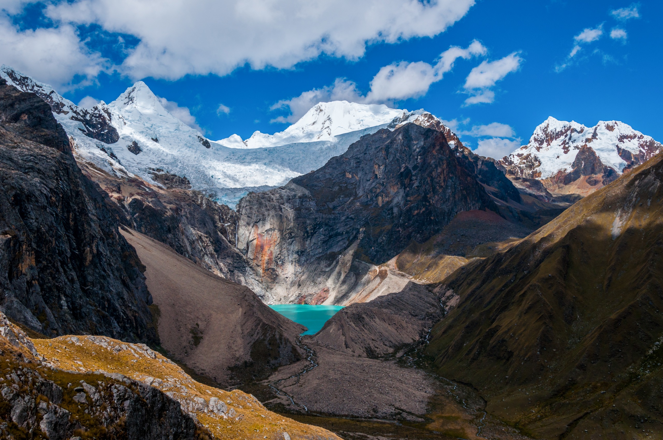 Les Andes