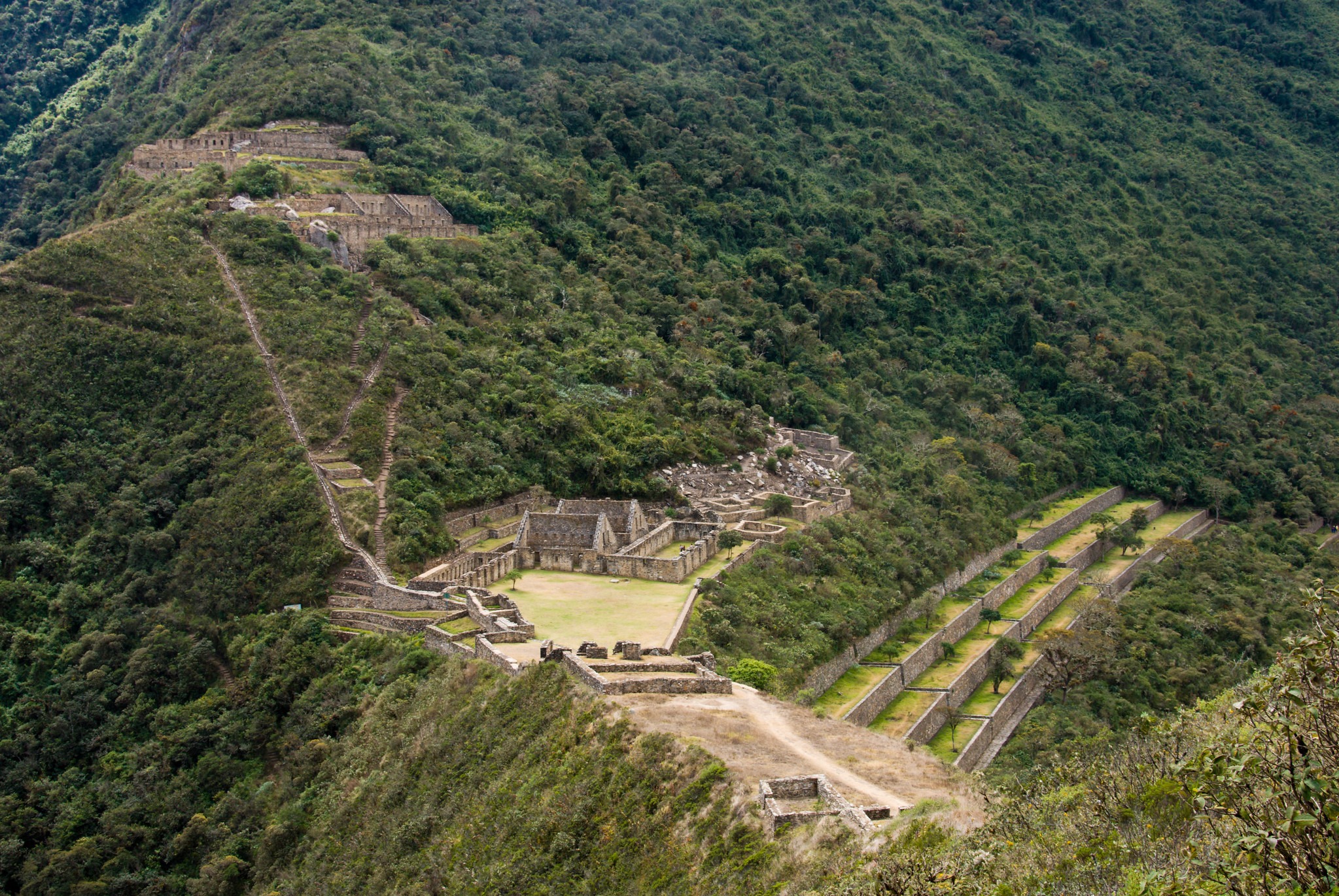Ascension du Choquequirao : conseils pour réussir ce trek emblématiques