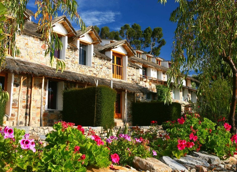 Le Lodge de l'île Suasi