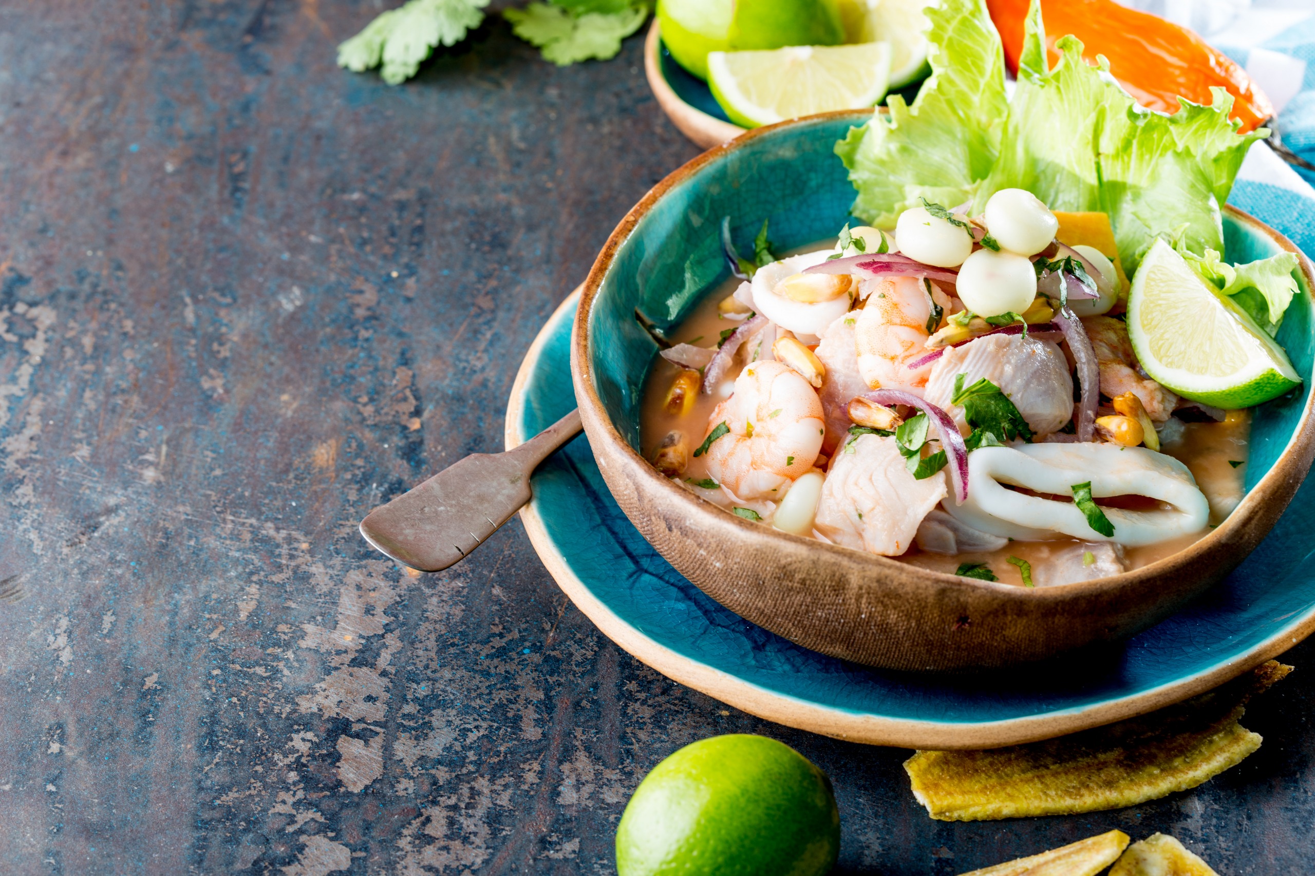 Gastronomie péruvienne :Top 5 des ceviche à Lima