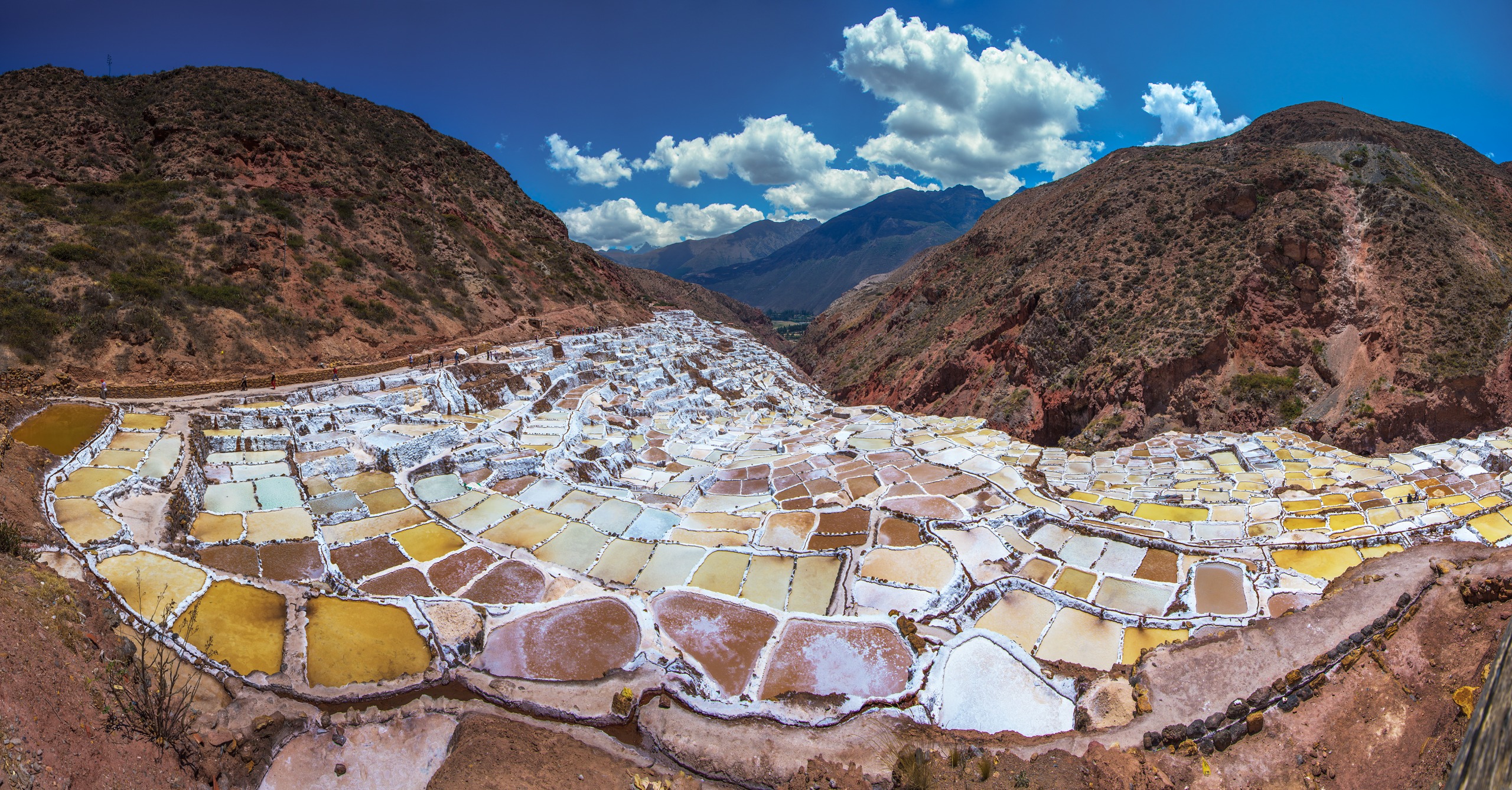 Salinas et Aguada Blanca