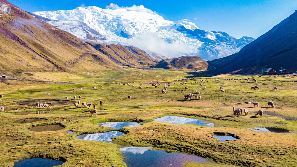 Trek dell'Ausangate