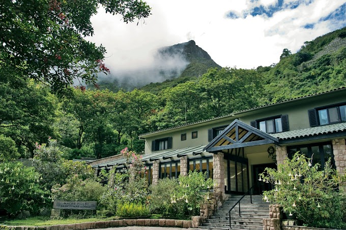 Sanctuary Lodge Machu Picchu