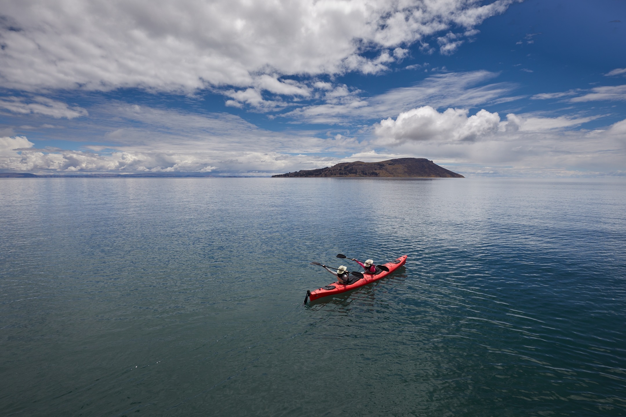 Lac Titicaca