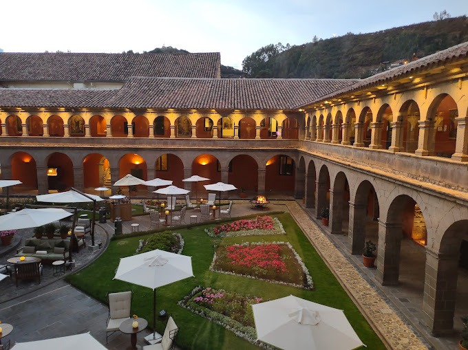 Le musée d’art précolombien