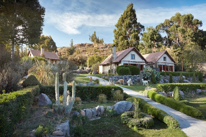Las Casitas del Colca