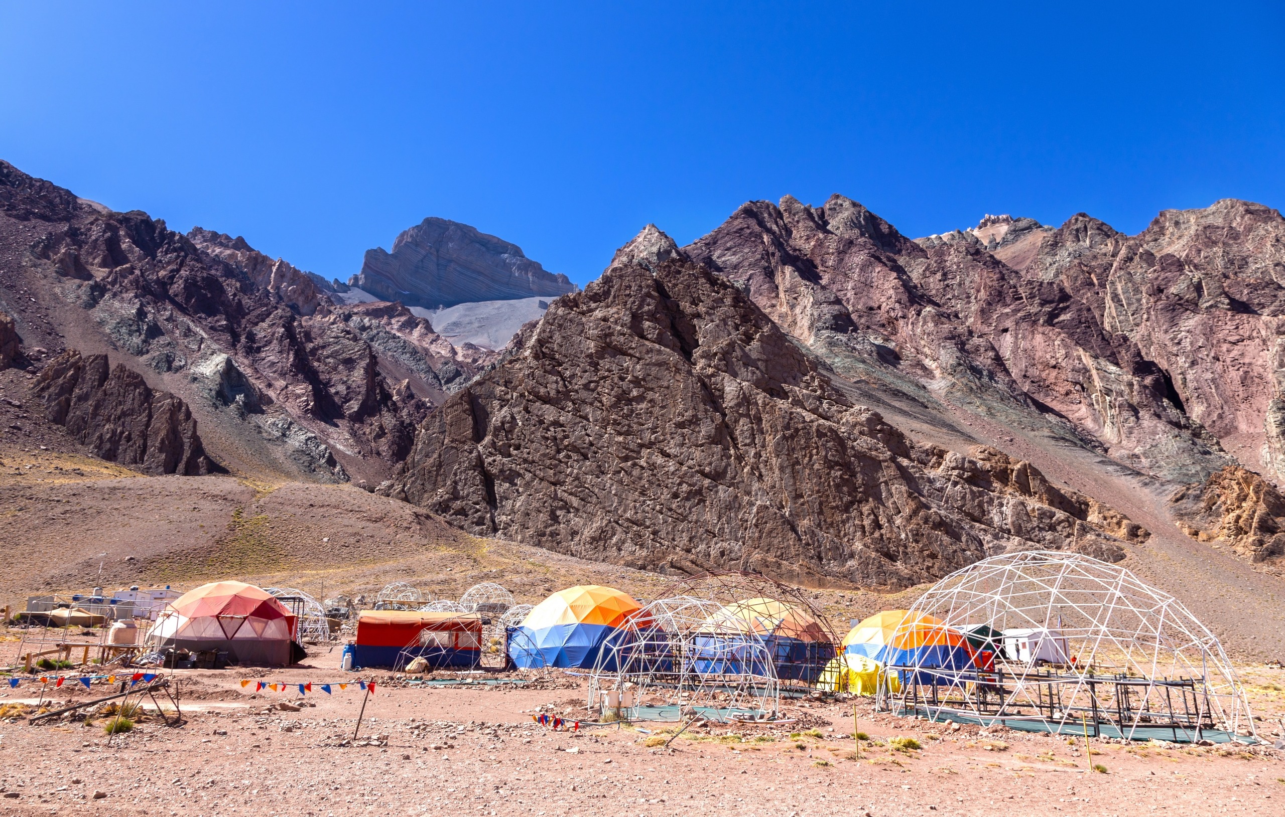 Andinisme à Arequipa