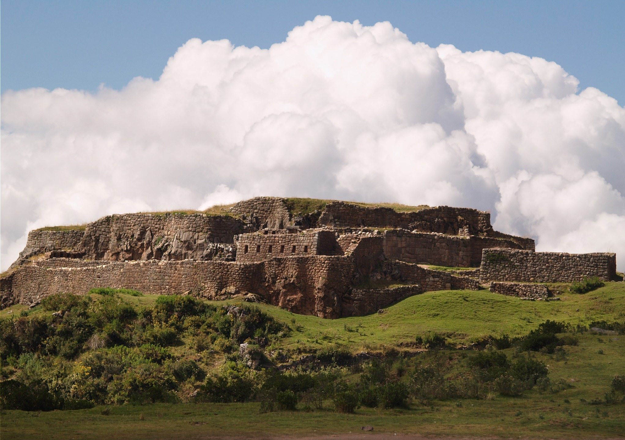 Puca Pucara (Puka Pukara)